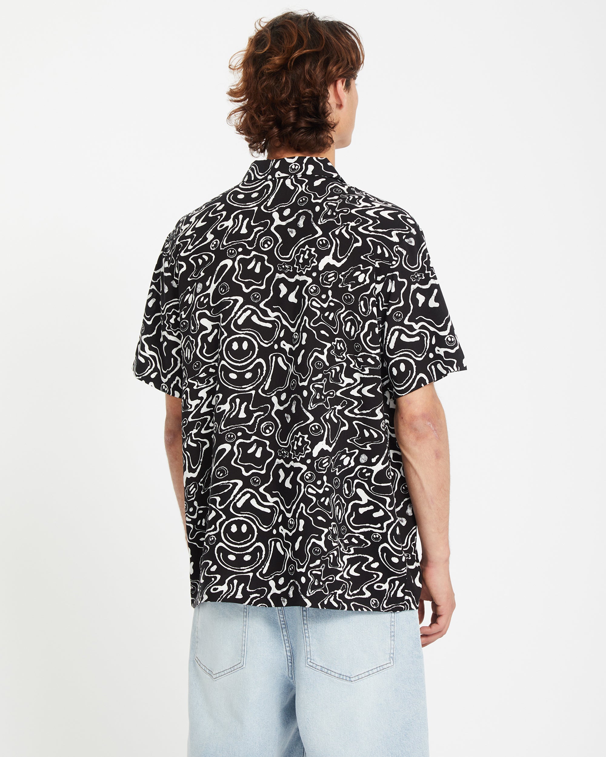 Filip Rygalski Shirt - BLACK - Volcom EU – Volcom Europe