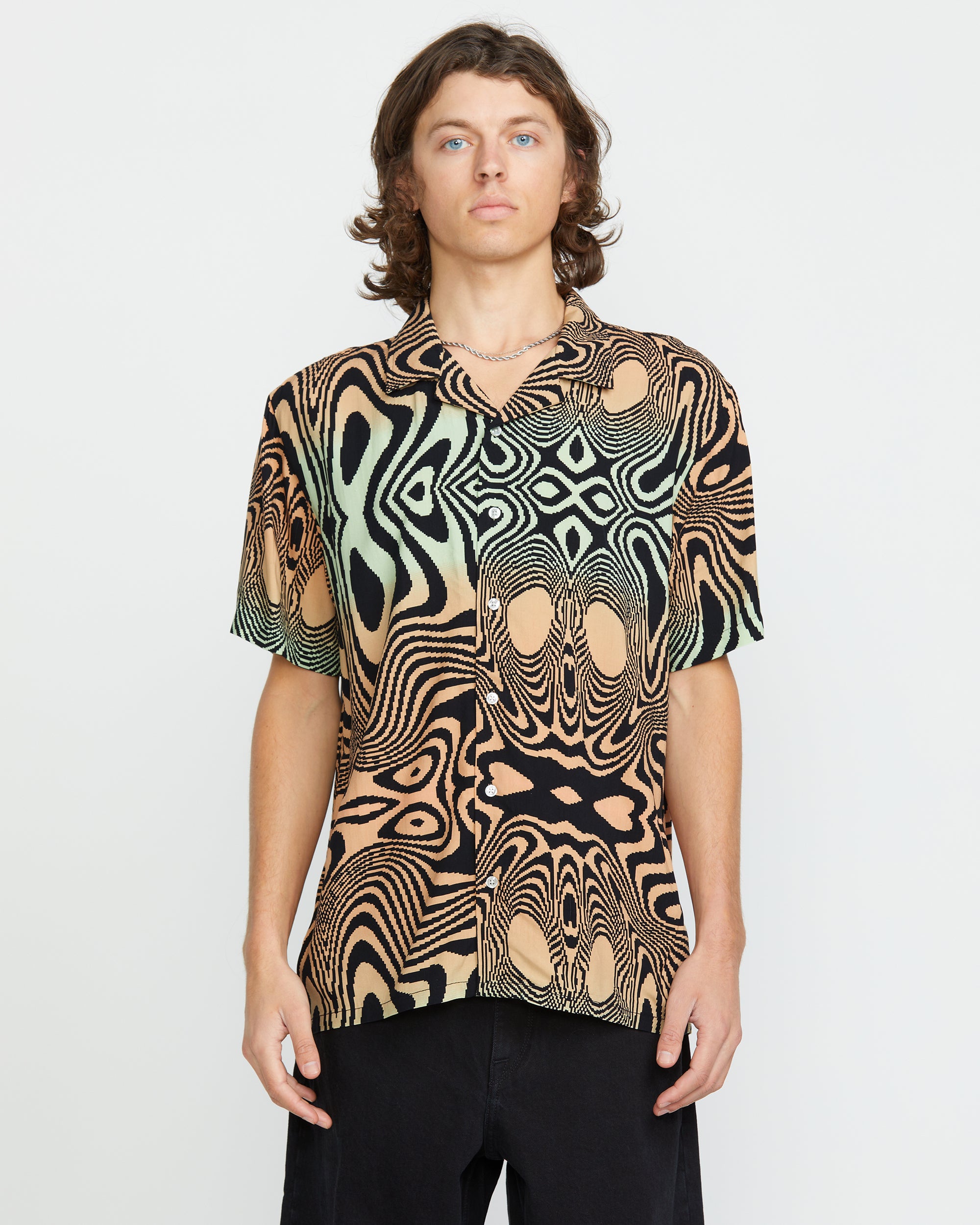 Filip Rygalski Shirt - MULTI - Volcom EU – Volcom Europe