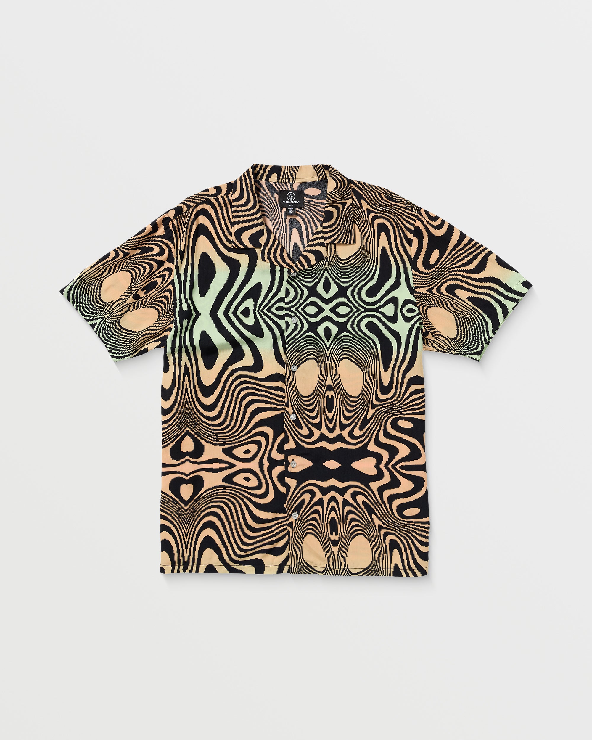 Filip Rygalski Shirt - MULTI - Volcom EU – Volcom Europe