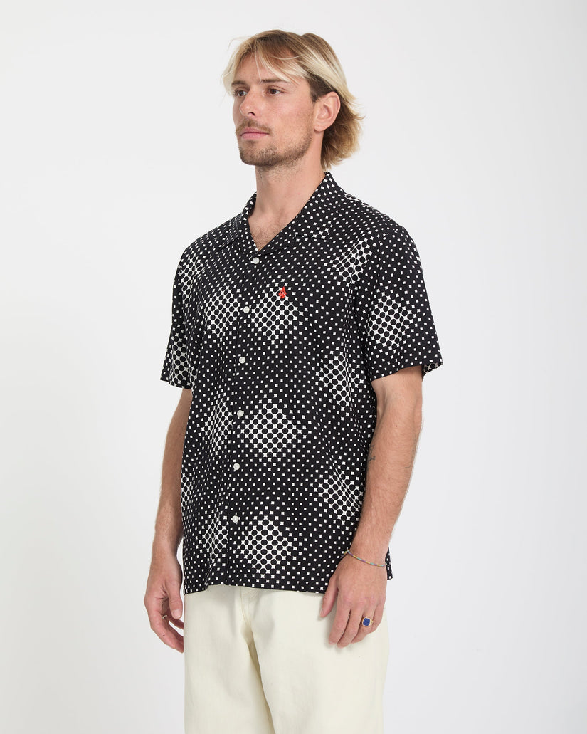 Boldstone Shirt - New Black