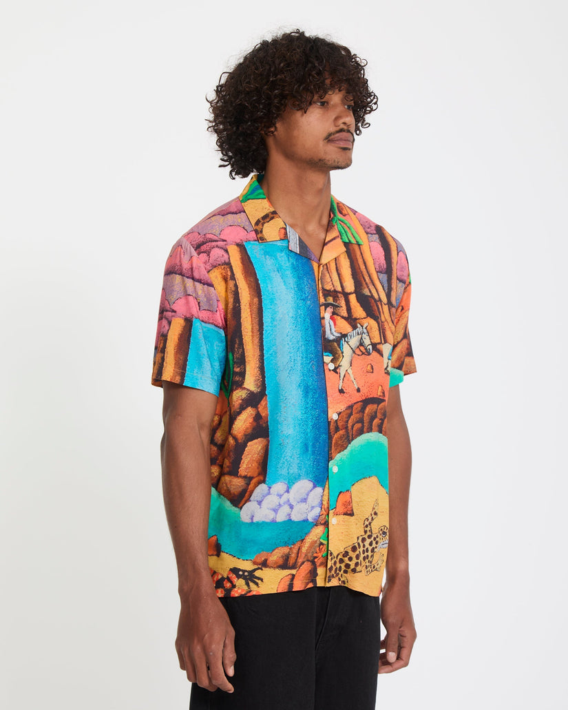 Mickey Mason Shirt - Multi