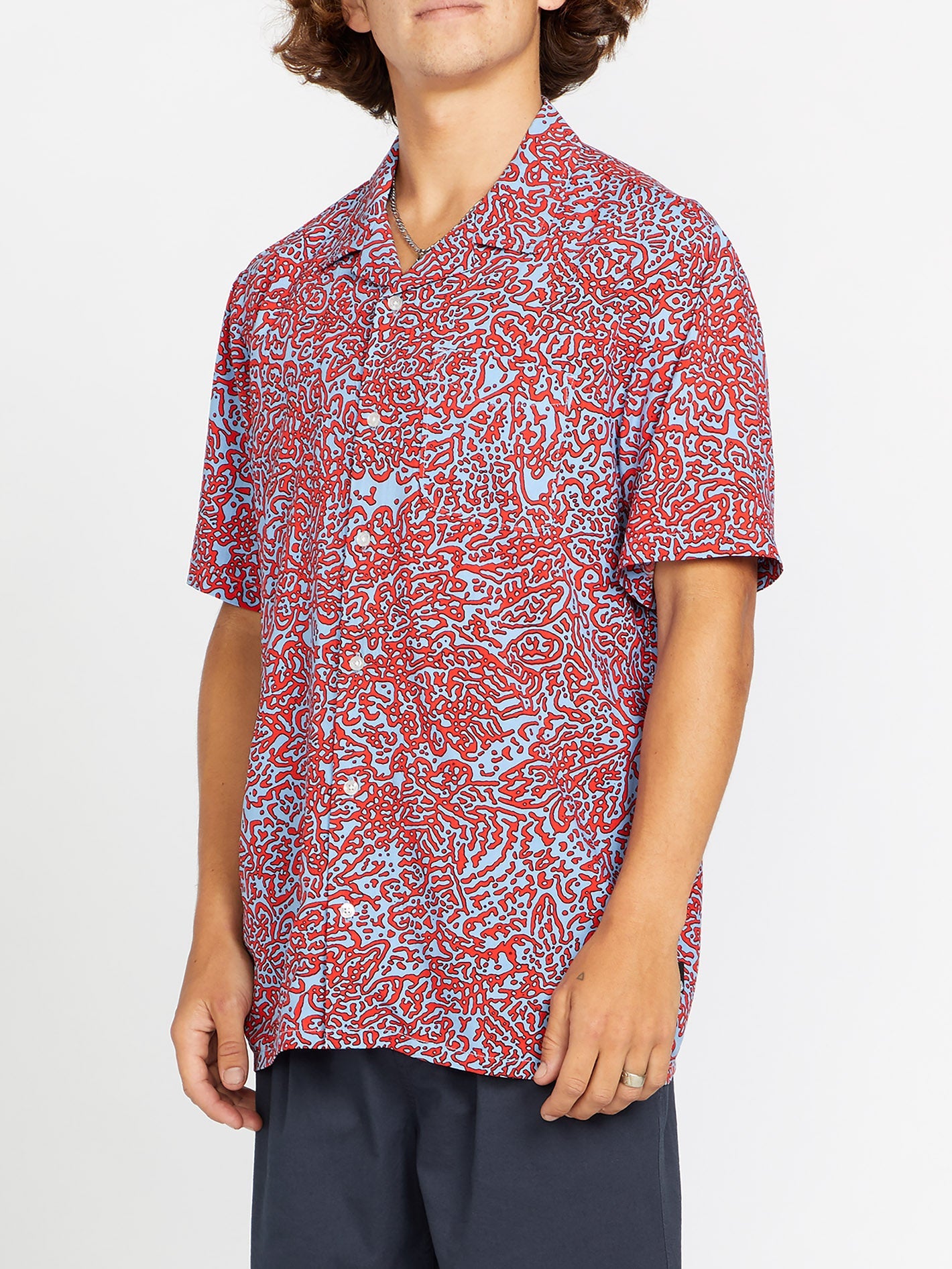 Purestone Shirt - Blue Bird
