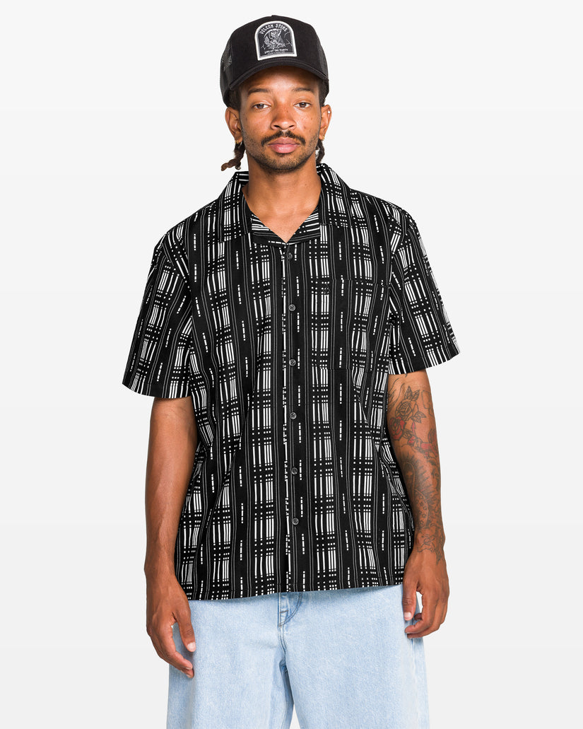 Macros Shirt - Black