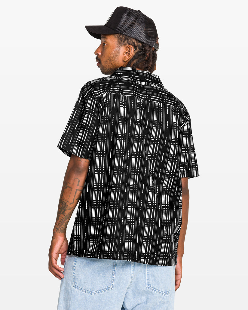 Macros Shirt - Black
