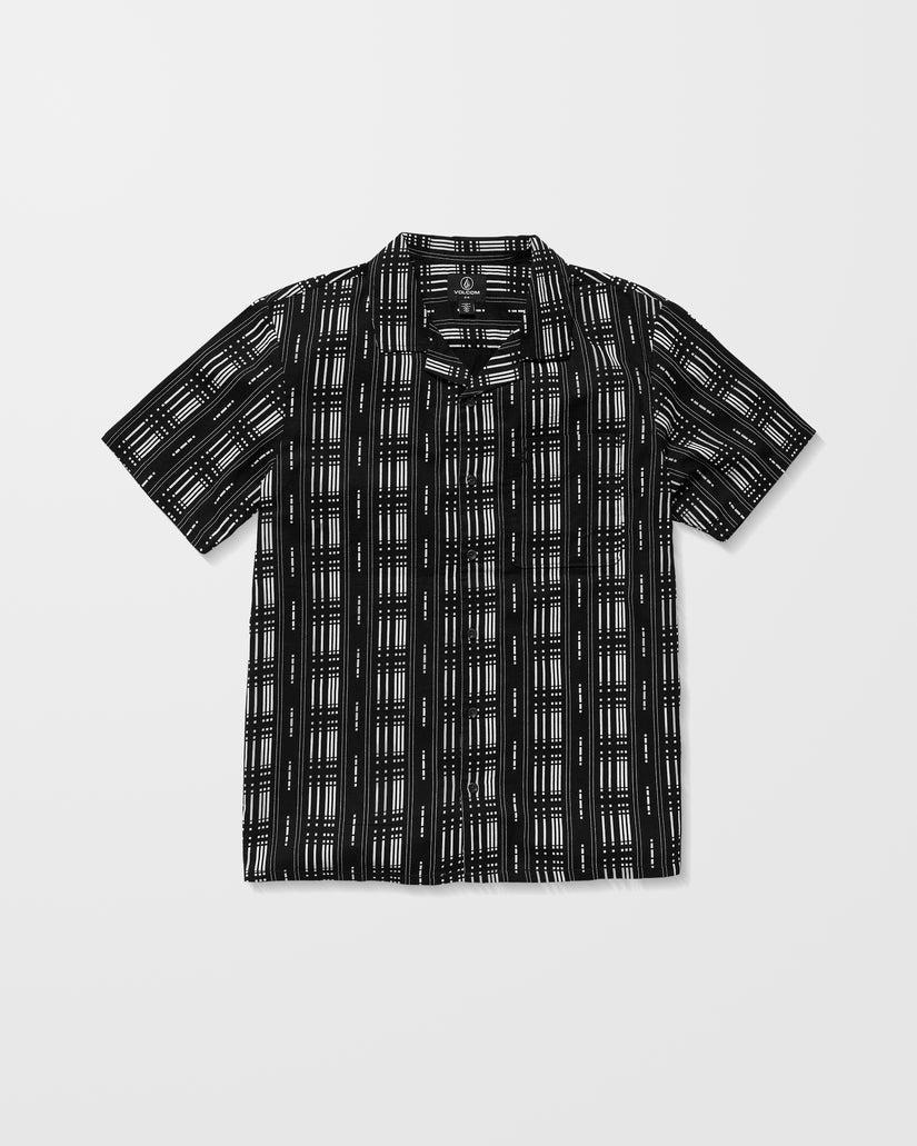 Macros Shirt - Black