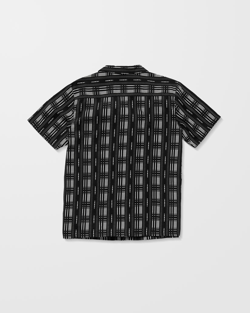 Macros Shirt - Black