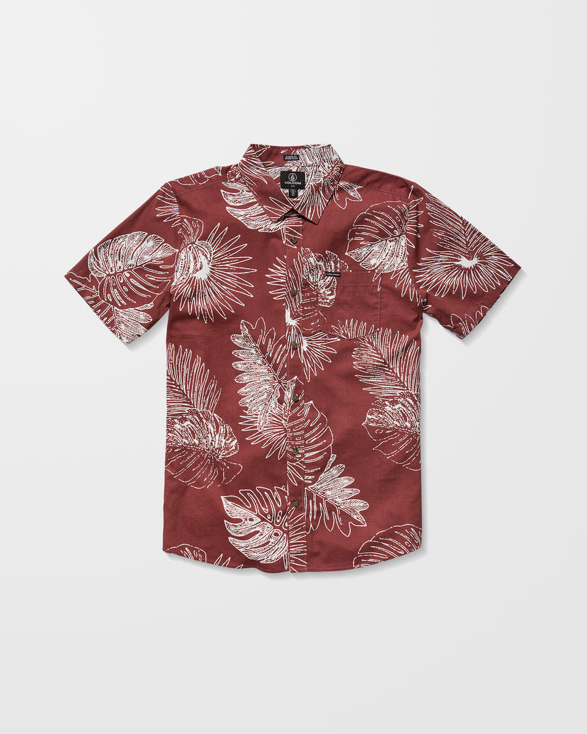 Monsterious Shirt - Apple Butter