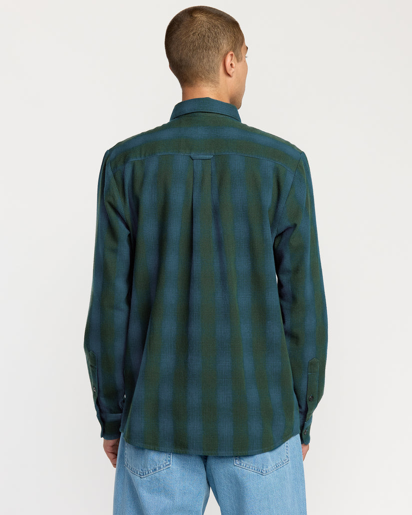 Shadowstone Flannel Shirt - Scarab