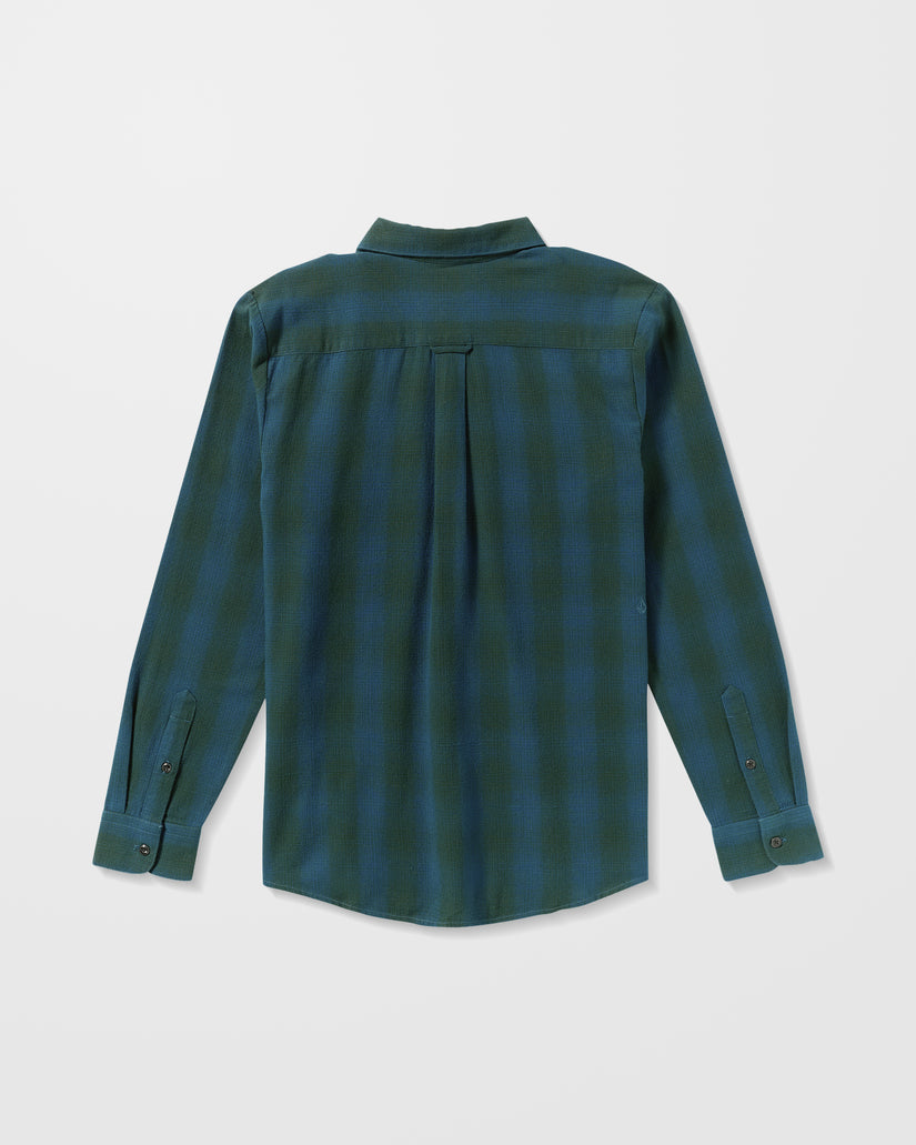 Shadowstone Flannel Shirt - Scarab