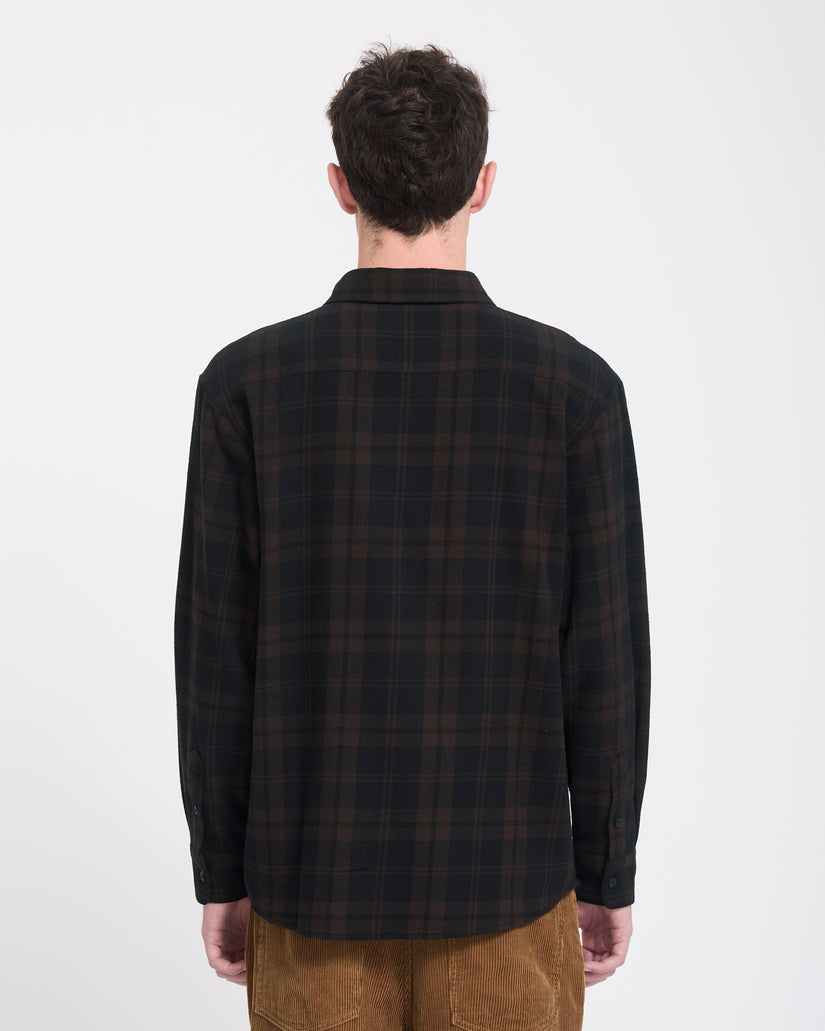 Hunkstone Shirt - Cacao