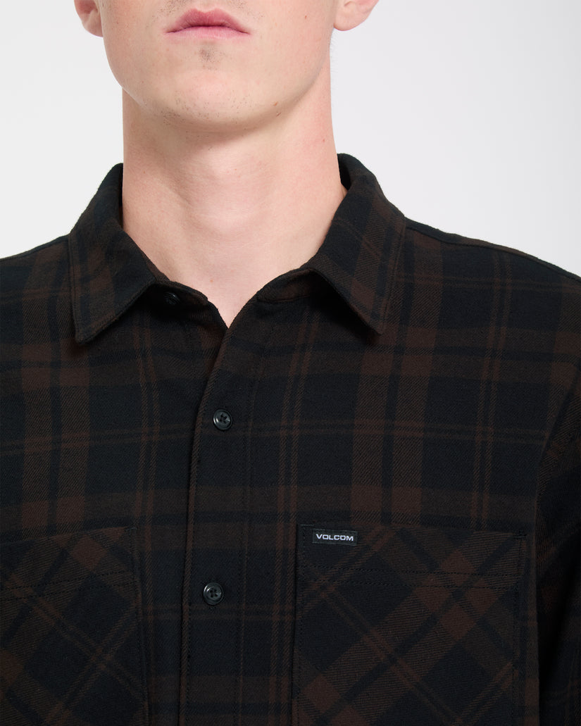 Hunkstone Shirt - Cacao
