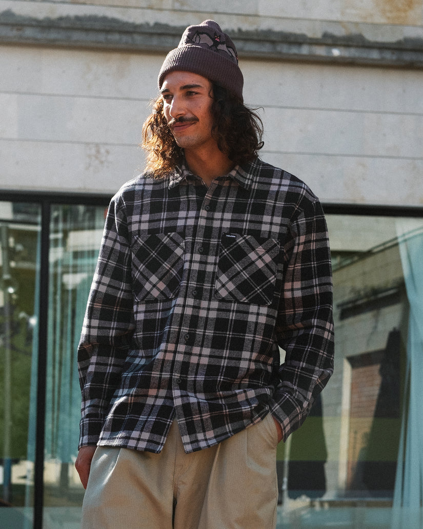 Hunkstone Shirt - Moonbeam
