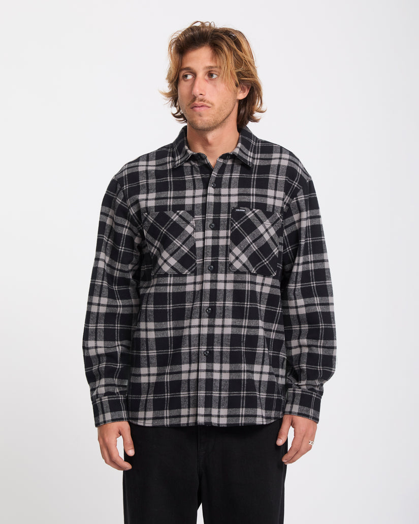 Hunkstone Shirt - Moonbeam