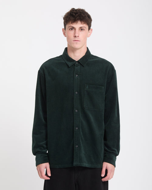Fostered II Corduroy Shirt