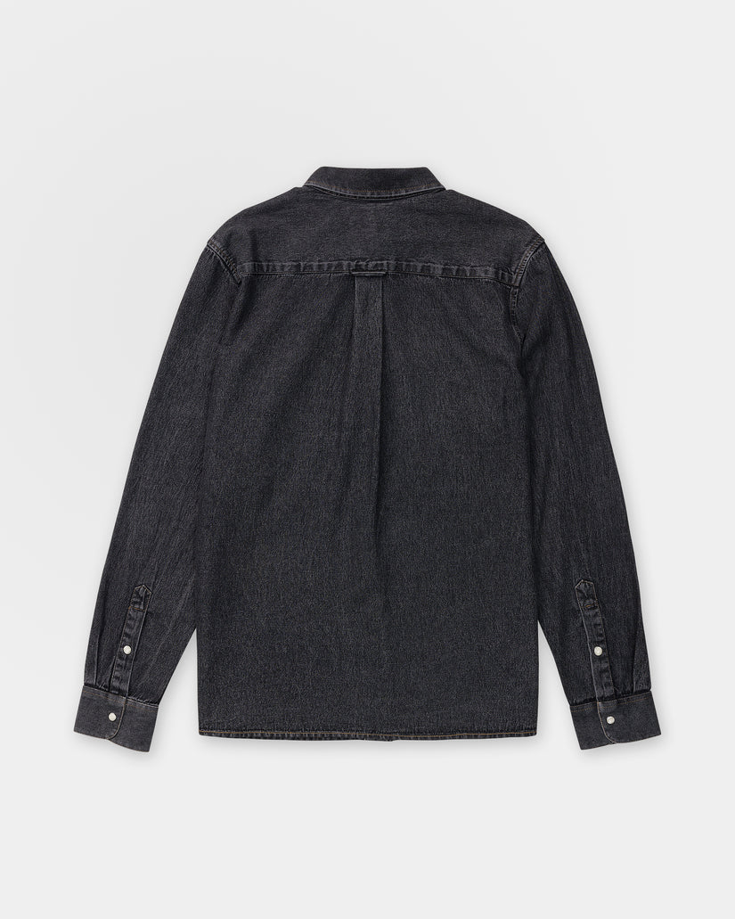 Goodwin Shirt - New Black