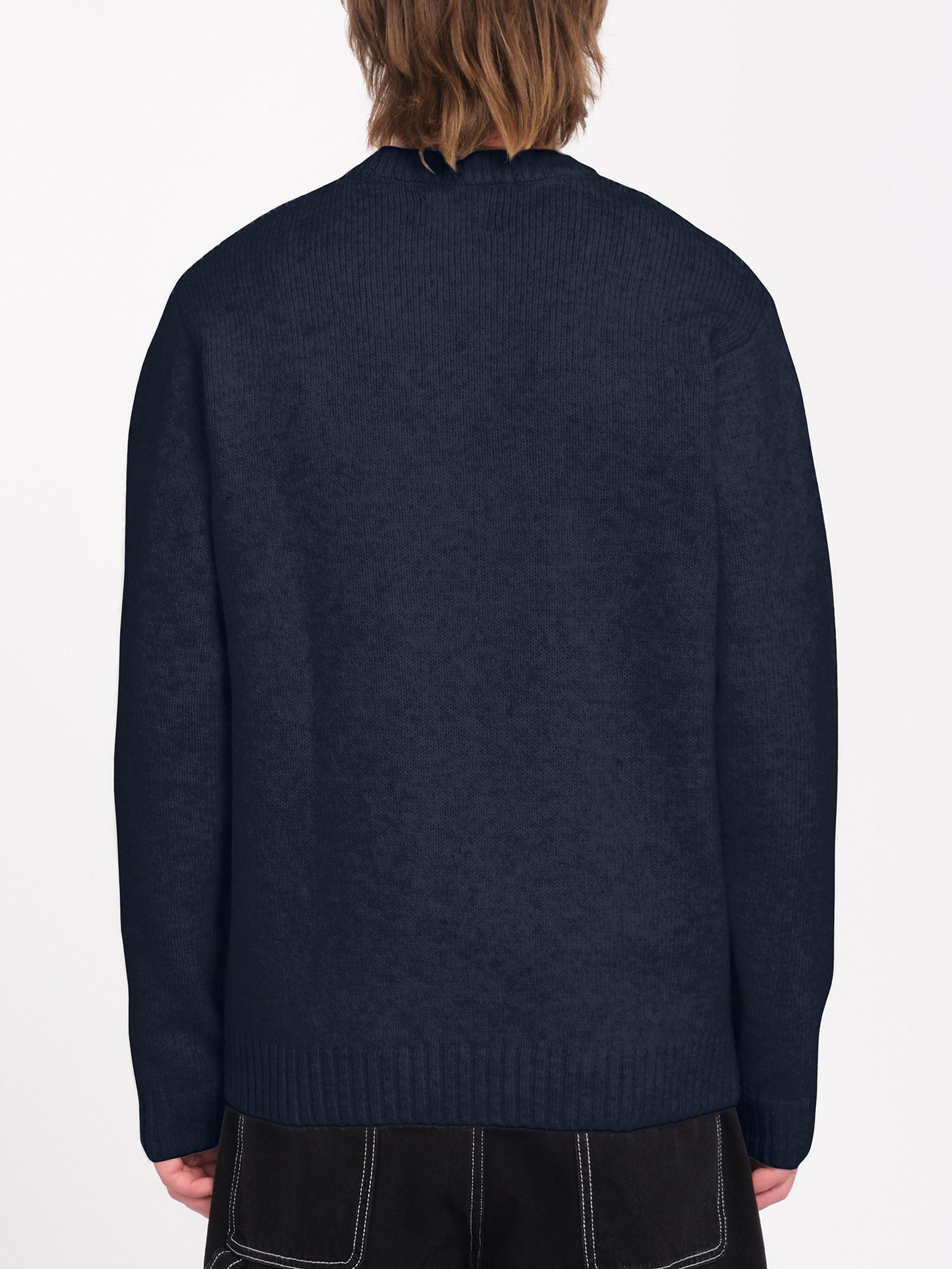 Edmonder II Sweater - Navy - Men - Volcom Europe