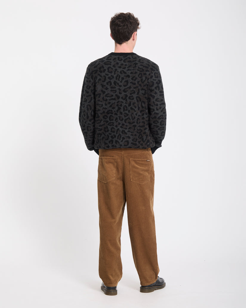 Leopold Sweater - Black