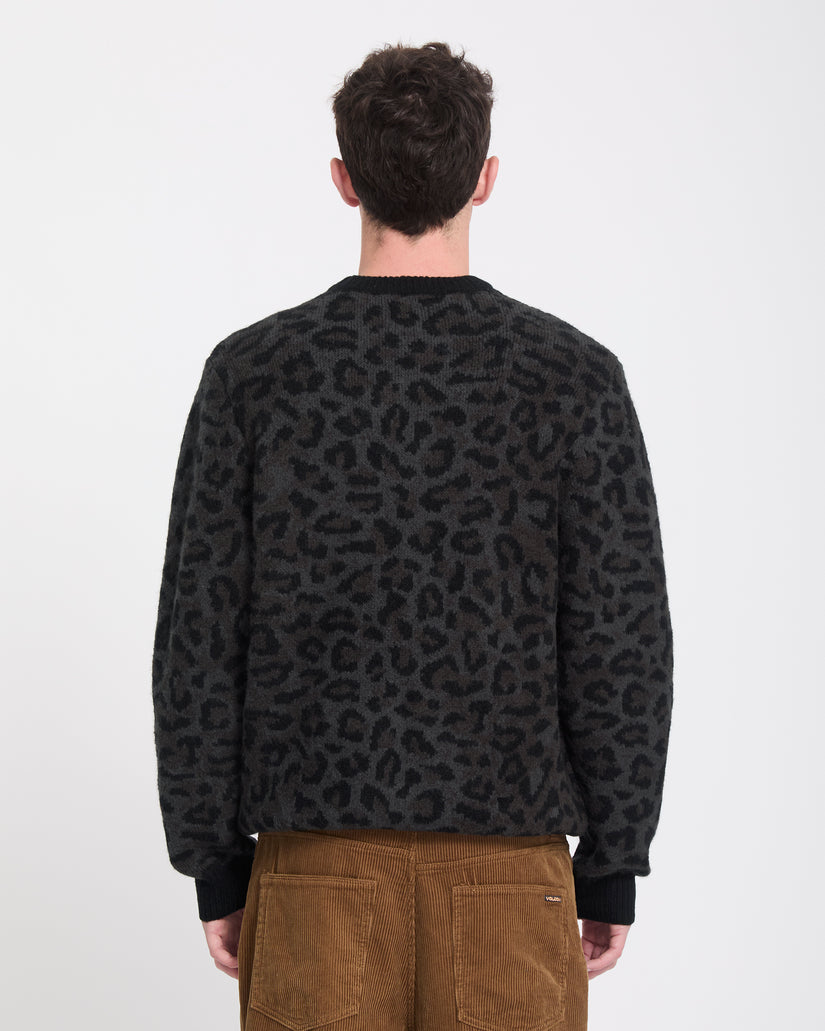 Leopold Sweater - Black