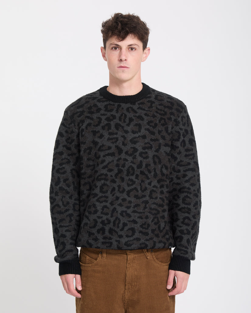 Leopold Sweater - Black