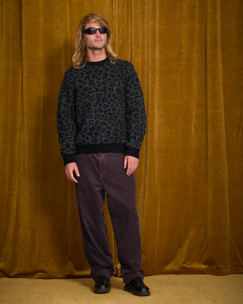 Leopold Sweater - Black