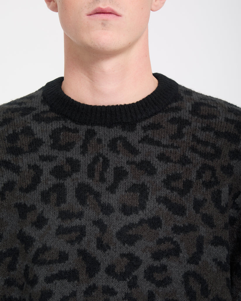 Leopold Sweater - Black