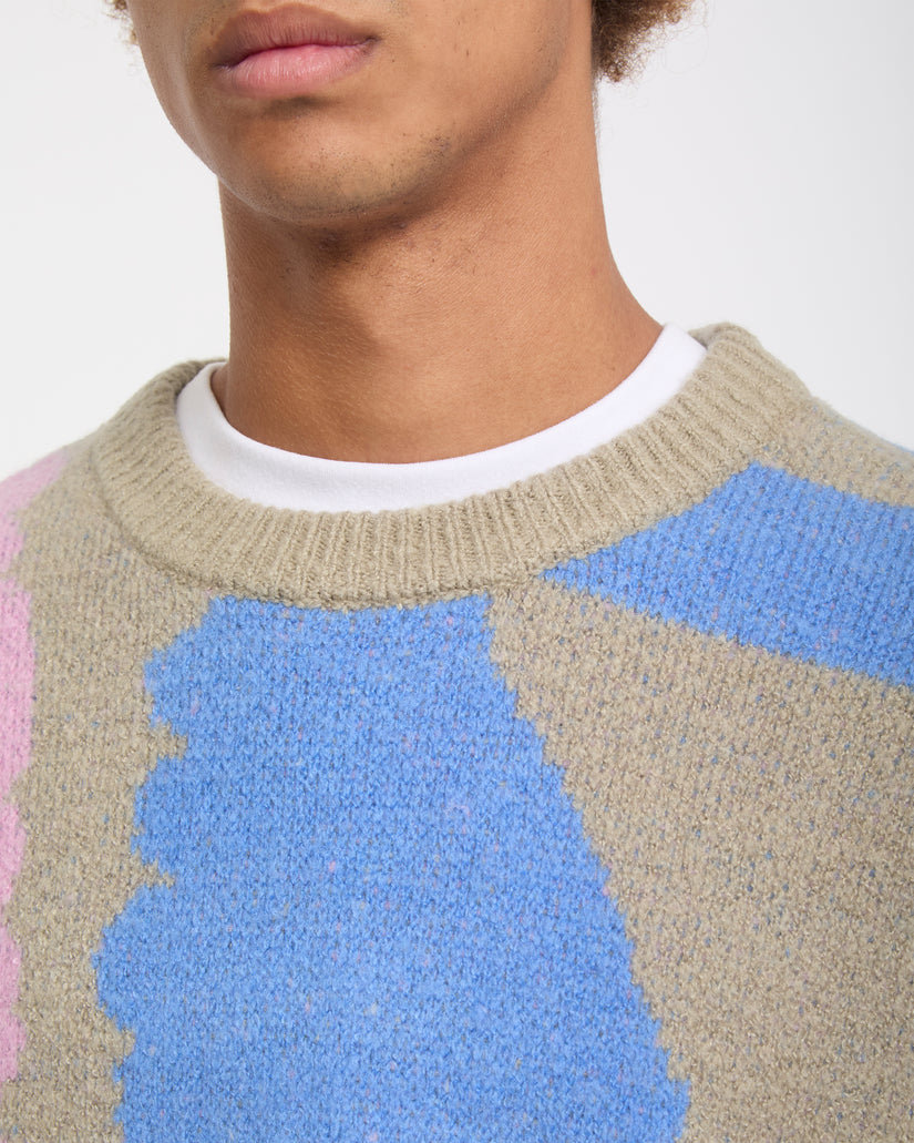 Carrau Sweater - Multi