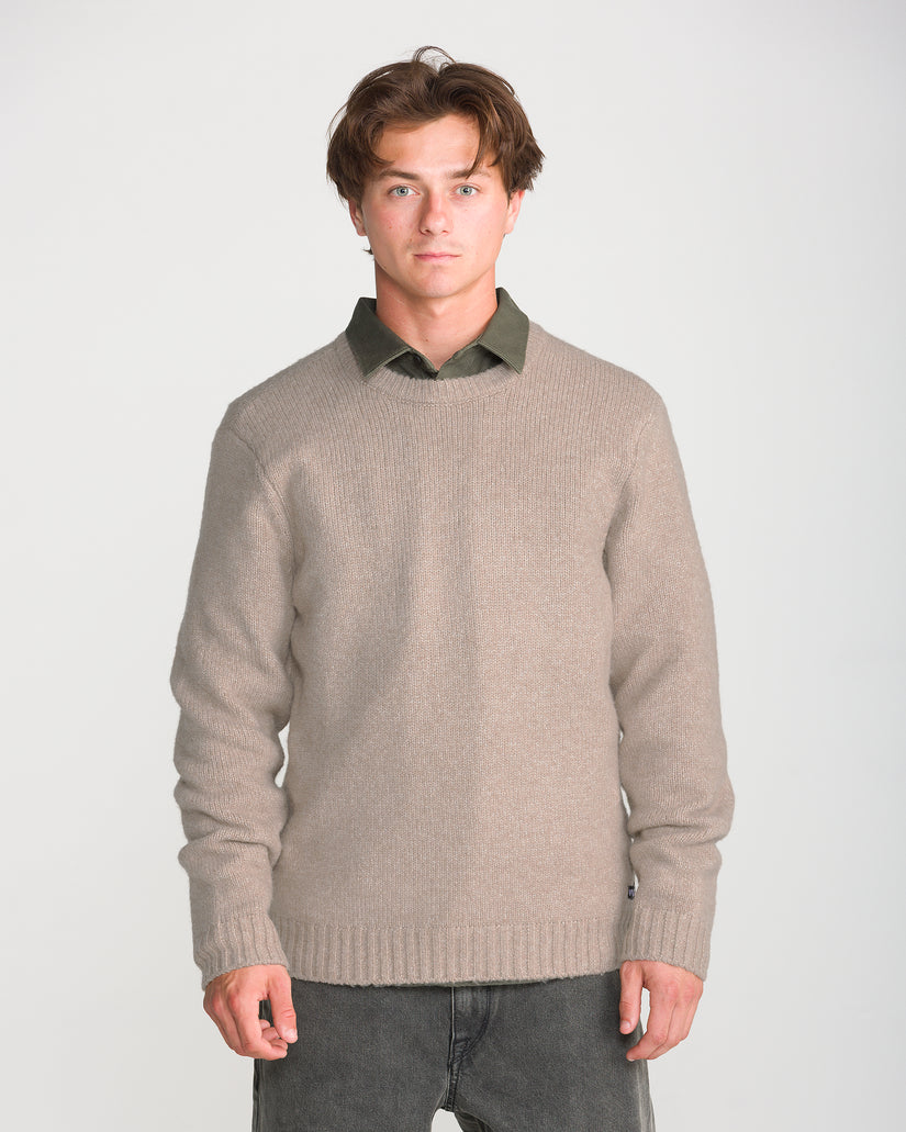 Edmonder II Sweater - Cashmere