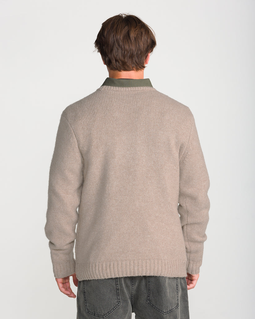 Edmonder II Sweater - Cashmere