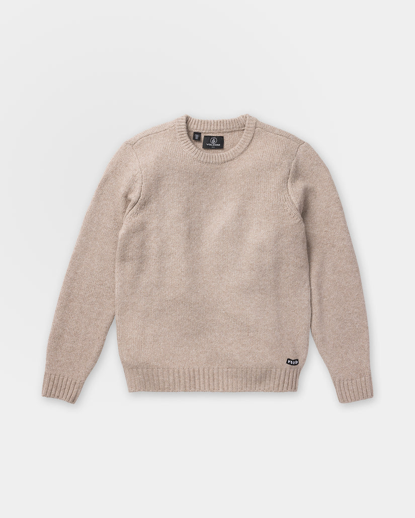 Edmonder II Sweater - Cashmere