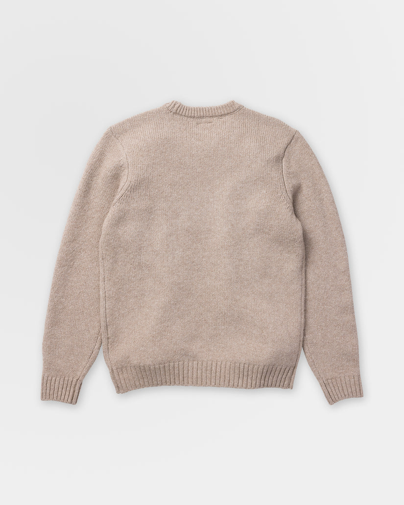 Edmonder II Sweater - Cashmere