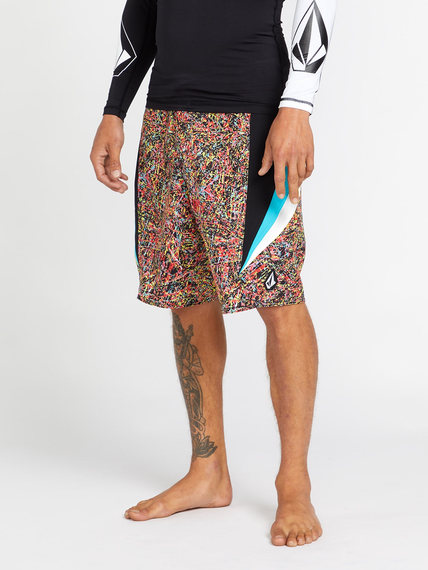 Stone Nightmare Tank - Black - Men - Volcom EU – Volcom Europe