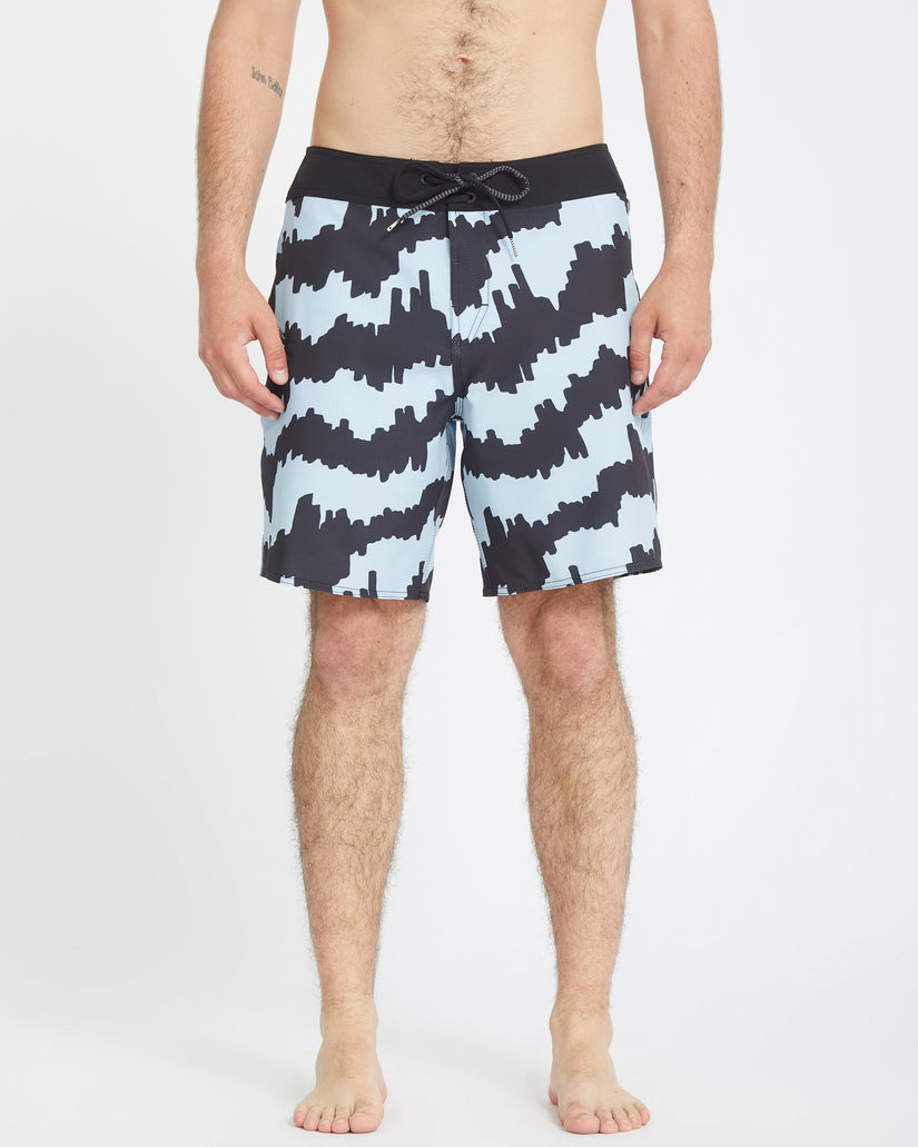 Boardshort J Robinson Mod 20 - BLACK - Homme - France Boardshort J Robinson Mod 20 - BLACK - Homme - France