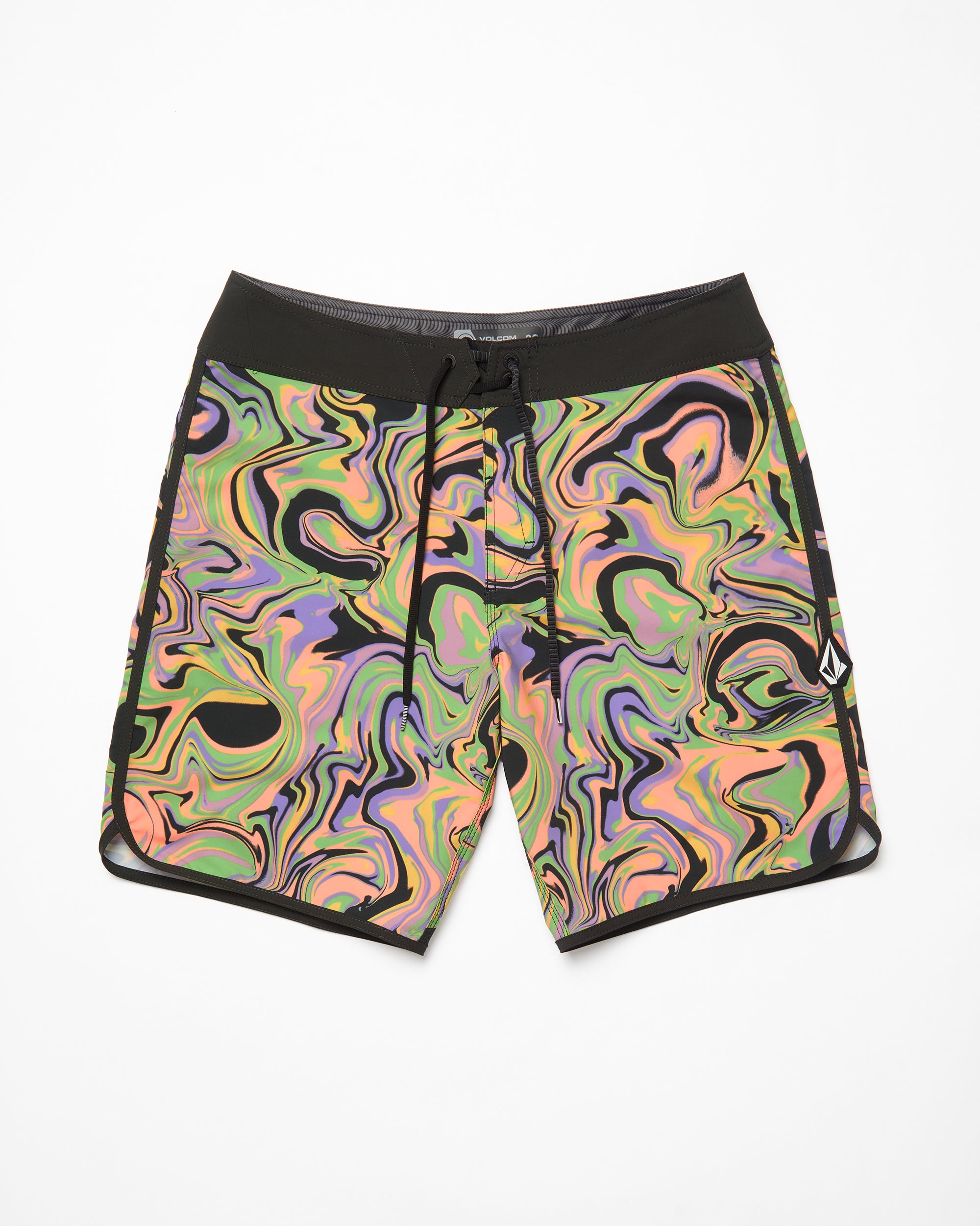 Volcom board GiGi 154 ボルコム ギギ Men's J Robinson Mod - Volcom