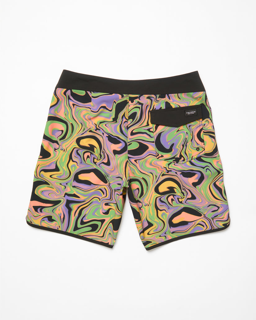 Boardshort noir VOLCOM pour homme – HANGAR-29 Boardshort noir VOLCOM pour homme – HANGAR-29