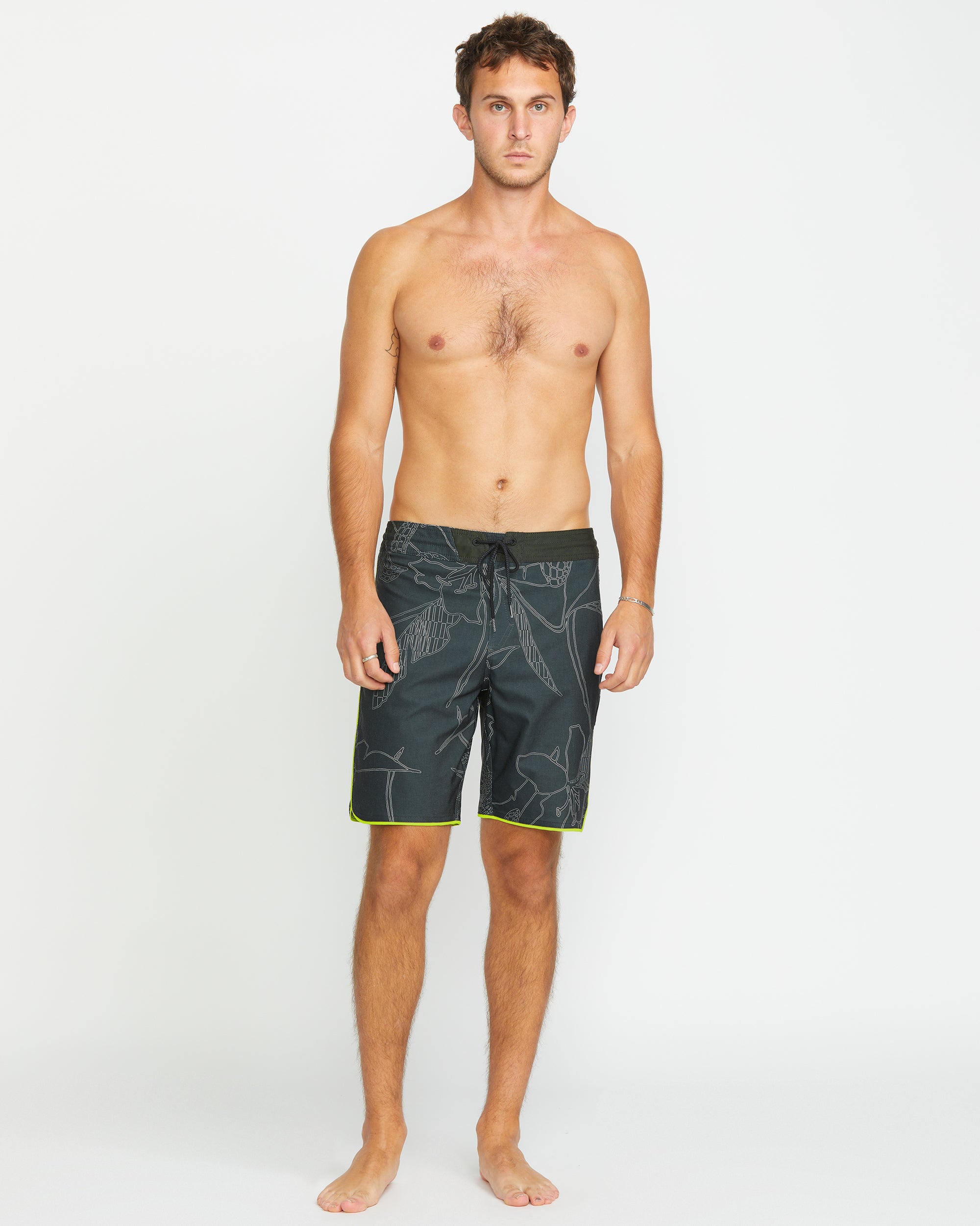 Mister Fib Scallop Stoney 19