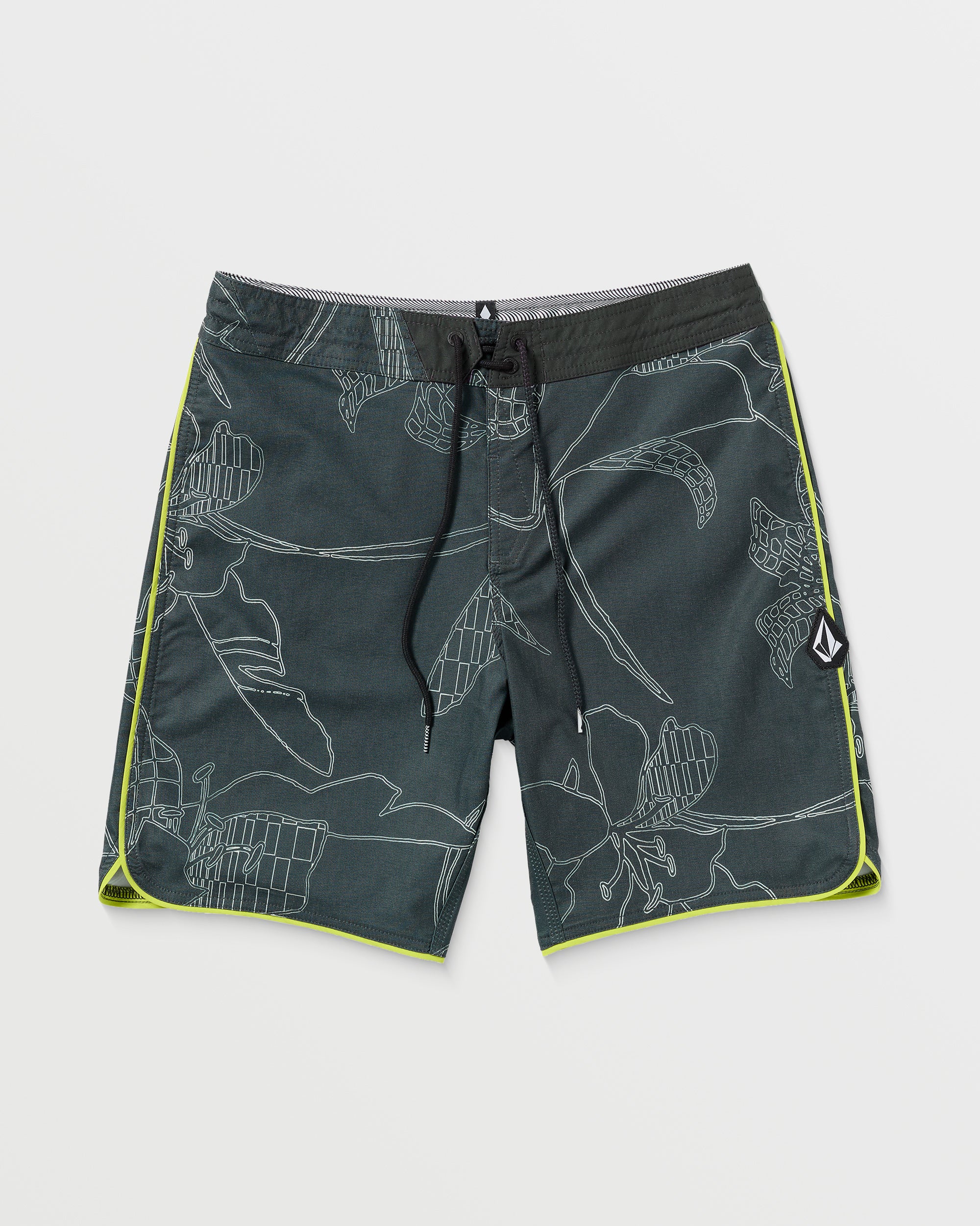 Mister Fib Scallop Stoney 19