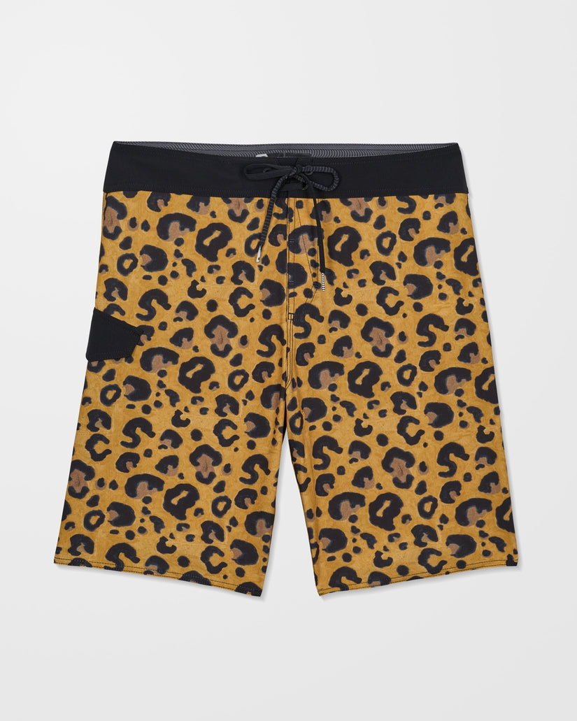 Cheetah Mod 20" Boardshort - Cheetah