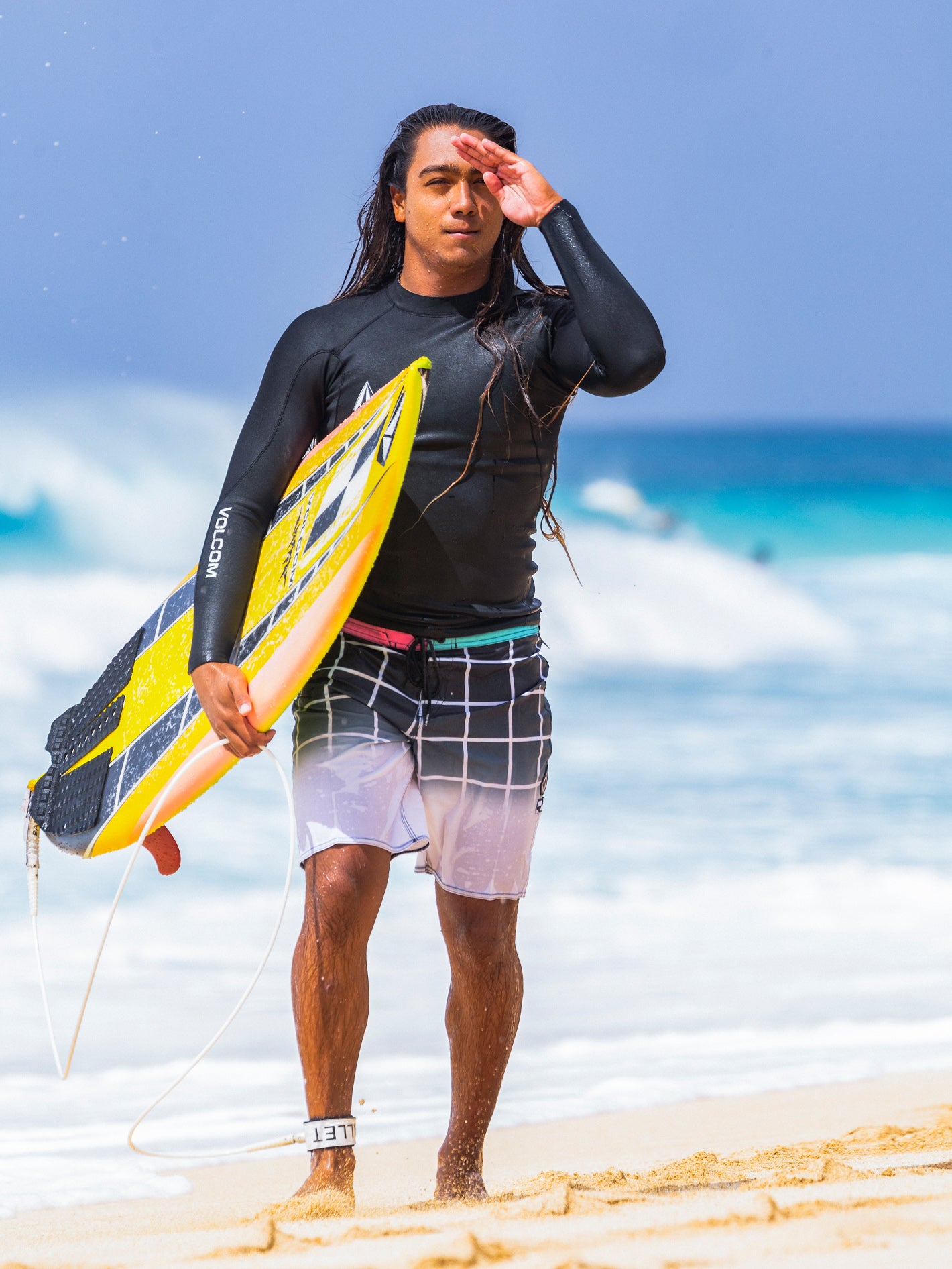 Schroff X Volcom Stoney 19