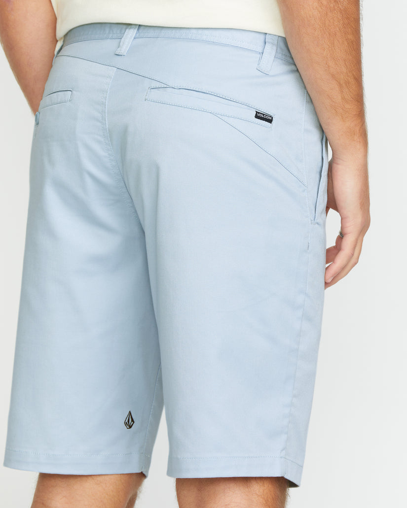 Frickin Modern Stretch 21" Short - CAROLINA BLUE