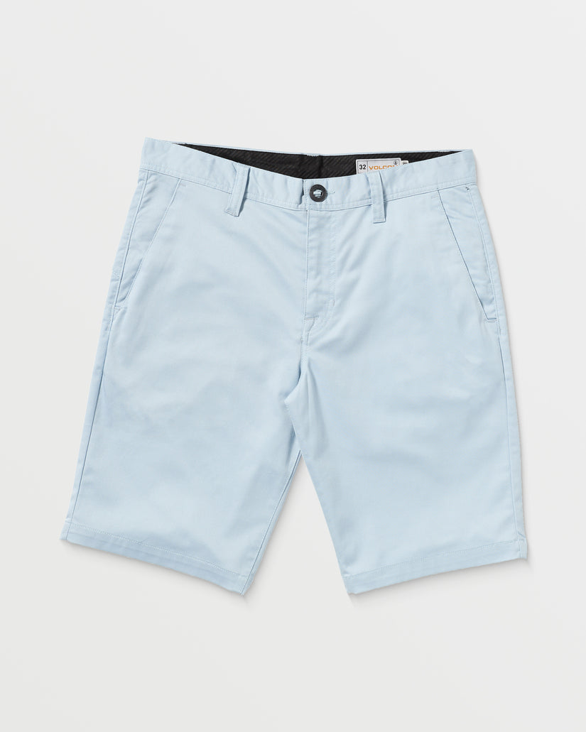 Frickin Modern Stretch 21" Short - CAROLINA BLUE