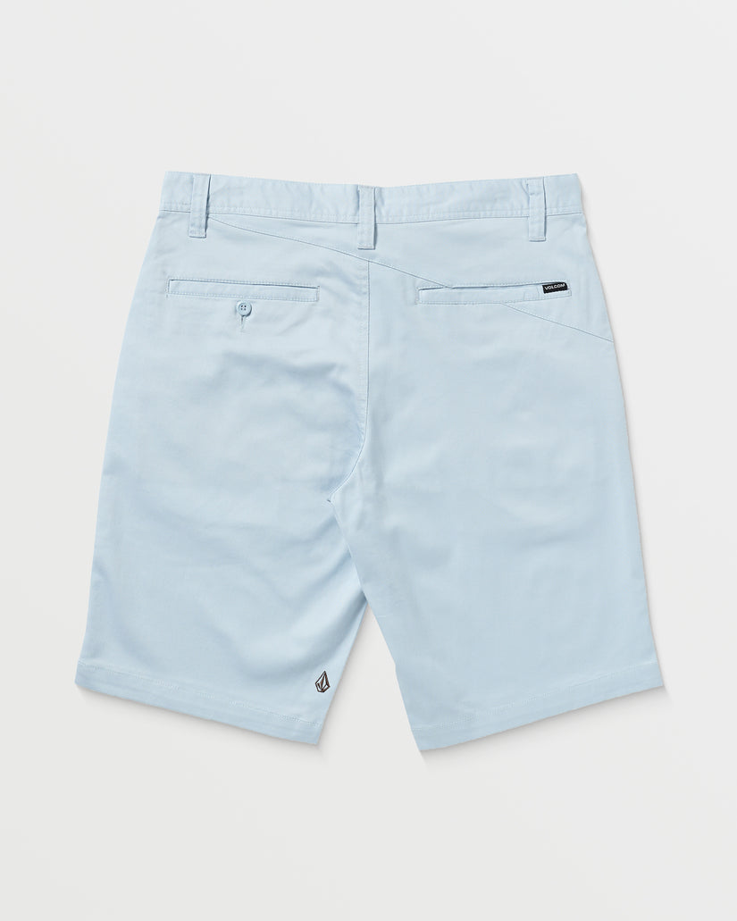 Frickin Modern Stretch 21" Short - CAROLINA BLUE