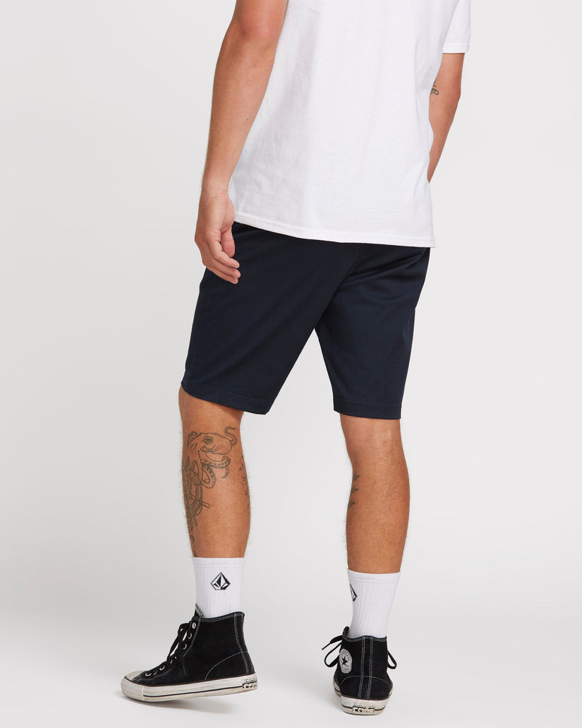 Short Stretch Frickin Modern 21" - DARK NAVY