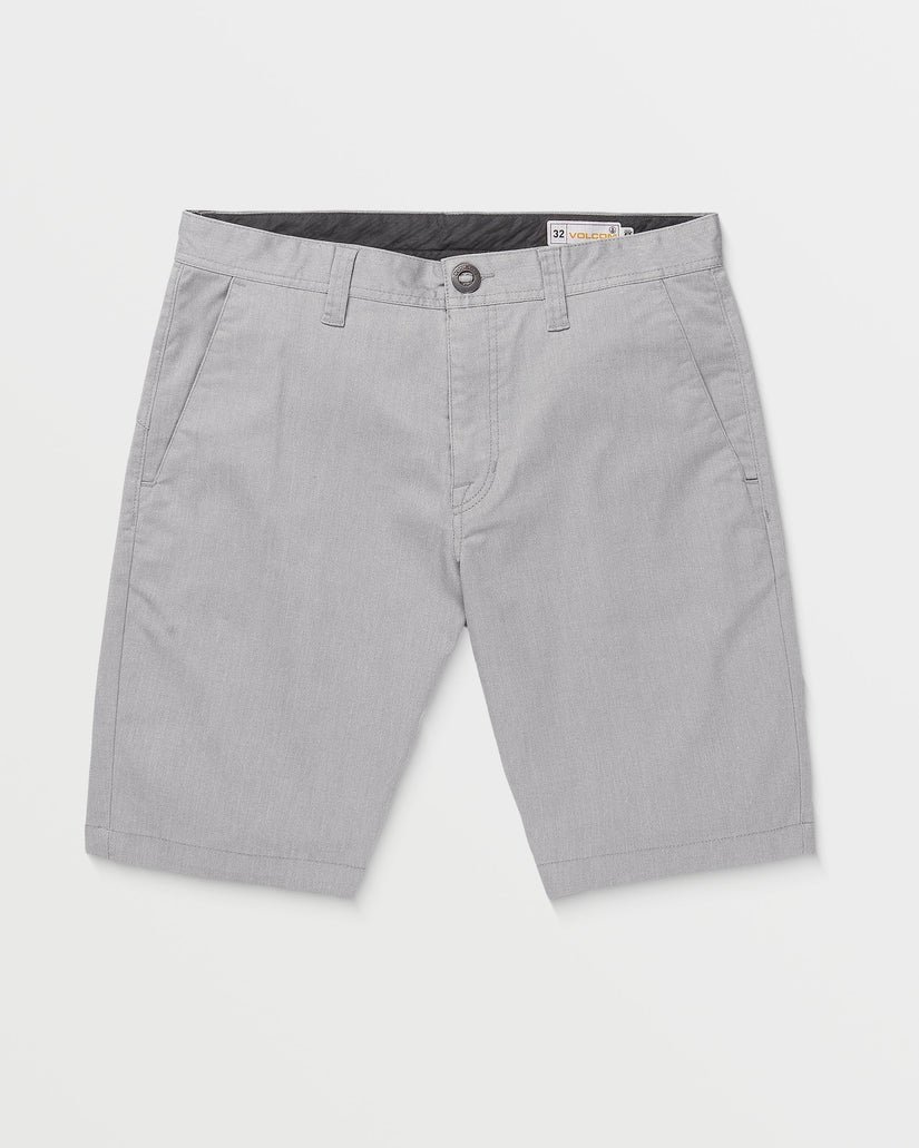 Short Stretch Frickin Modern 21" - GREY