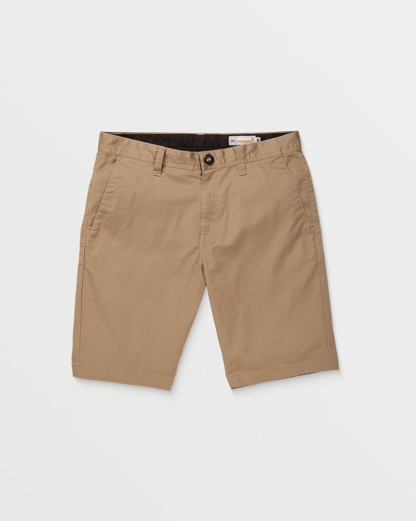 Short Stretch Frickin Modern 21" - KHAKI