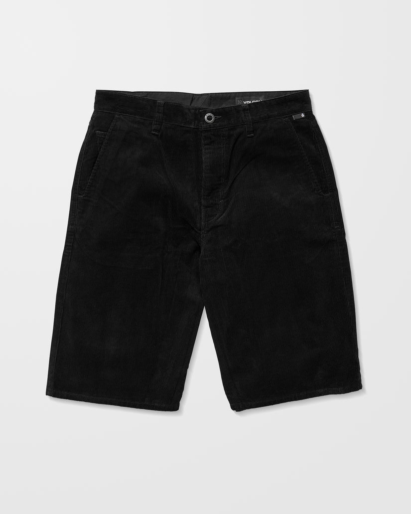 Chillow Short - Antique Black