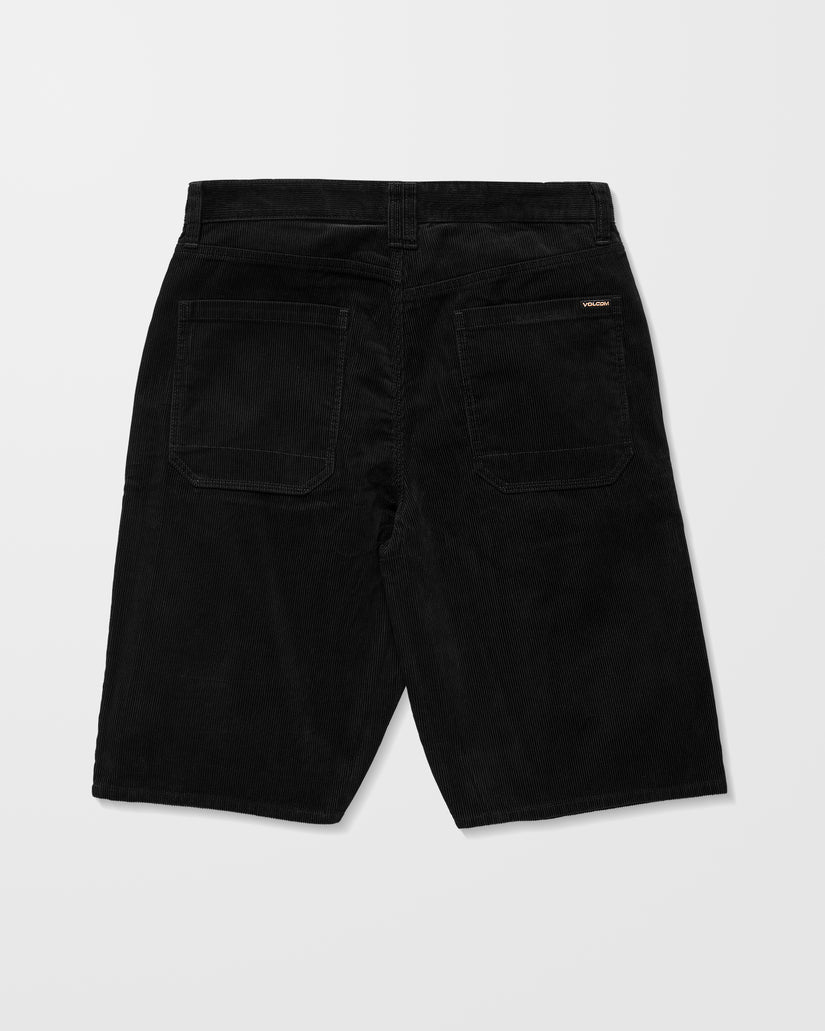 Chillow Short - Antique Black