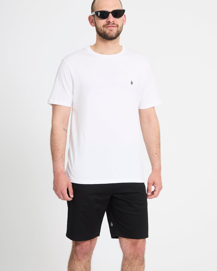 Frickin Modern Stretch 19" Short - Black