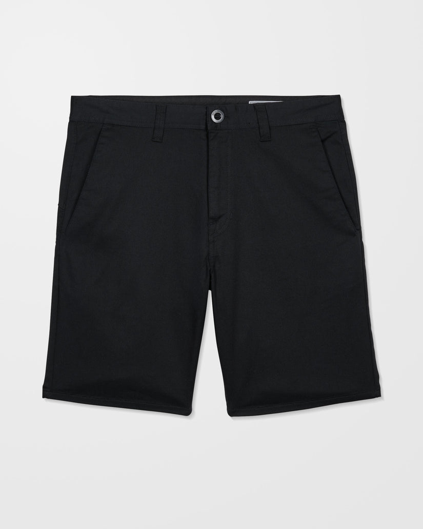 Frickin Modern Stretch 19" Short - Black