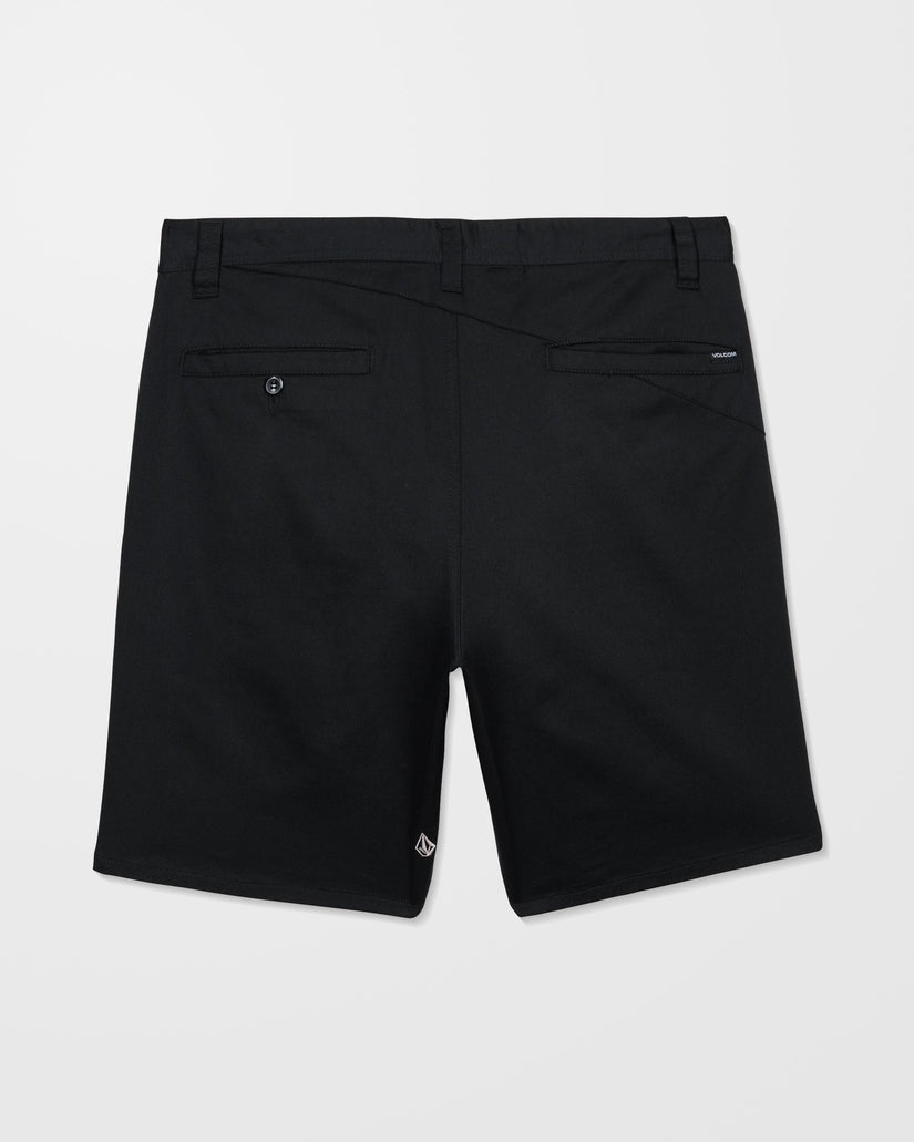 Frickin Modern Stretch 19" Short - Black