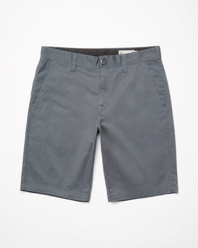 Frickin Modern Stretch 21" Short - Dark Slate